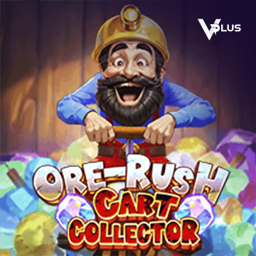 Vplus : Ore Rush: Cart Collector - BEERSLOT365