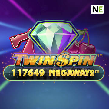 NetEnt : Twin Spin Megaways - BEERSLOT365
