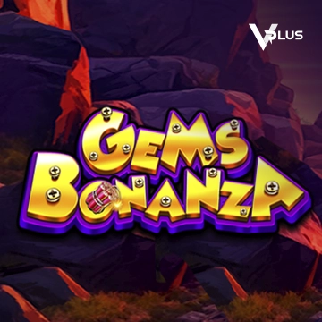 Vplus : Gems Bonanza - BEERSLOT365