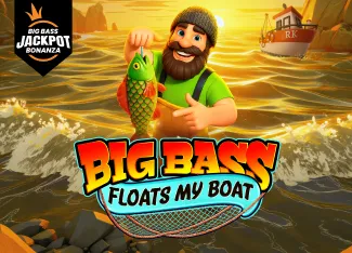 Pragmatic : Big Bass Floats my Boat - BEERSLOT365