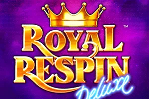 Playtech : Royal Respin Deluxe - BEERSLOT365