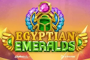 Playtech : Egyptian Emeralds PowerPlay Jackpot - BEERSLOT365