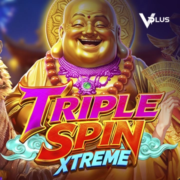 Vplus : Triple Spin Xtreme - BEERSLOT365