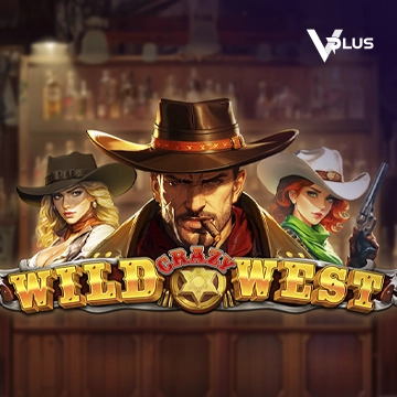 Vplus : Wild Crazy West - BEERSLOT365