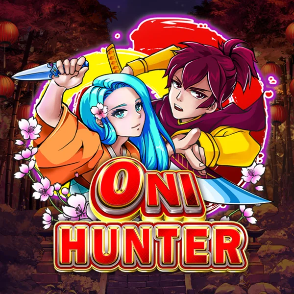 Microgaming : Oni Hunter - BEERSLOT365