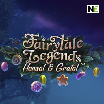 NetEnt : Fairytale Legends: Hansel and Gretel - BEERSLOT365