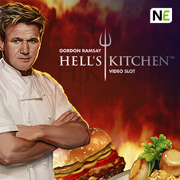 NetEnt : Gordon Ramsay Hells Kitchen - BEERSLOT365