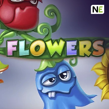 NetEnt : Flowers - BEERSLOT365