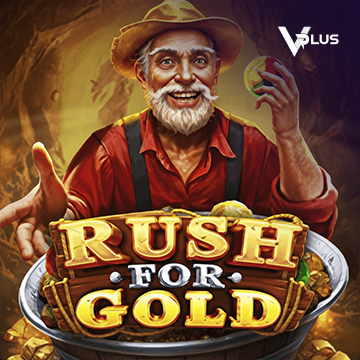 Vplus : Rush For Gold - BEERSLOT365