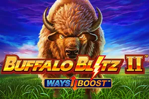 Playtech : Buffalo Blitz II - BEERSLOT365