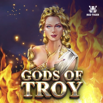 Redtiger : Gods Of Troy - BEERSLOT365