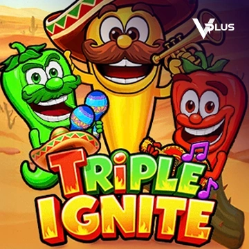 Vplus : Triple Ignite - BEERSLOT365