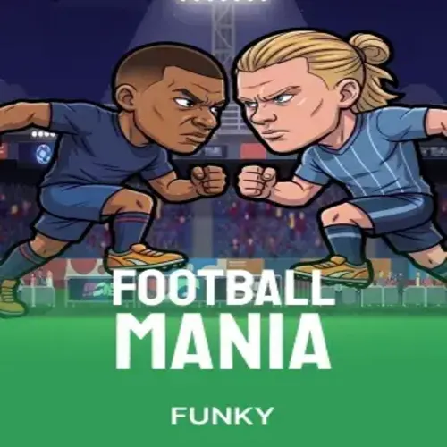 Funky : Football Mania - BEERSLOT365