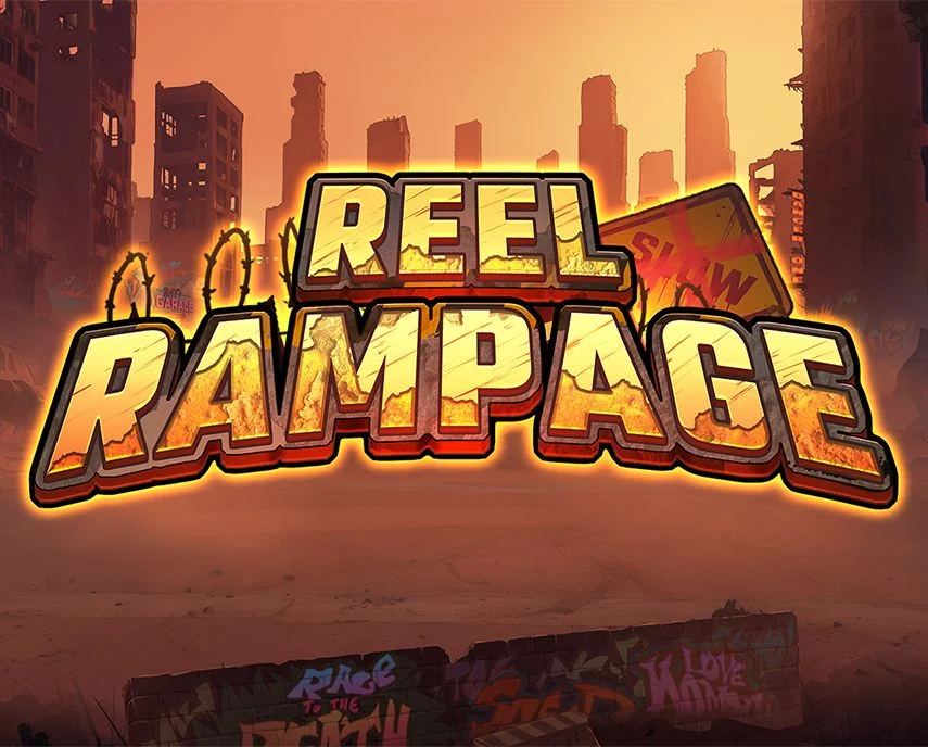 Slotmill : Reel Rampage - BEERSLOT365