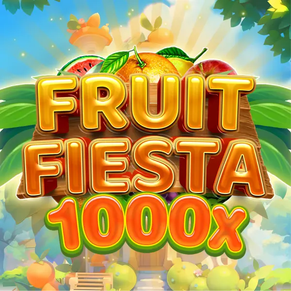CosmoPlay : Fruit Fiesta 1000 - BEERSLOT365
