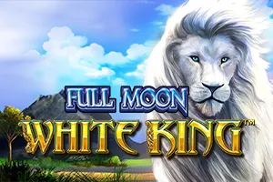 Playtech : Full Moon: White King - BEERSLOT365