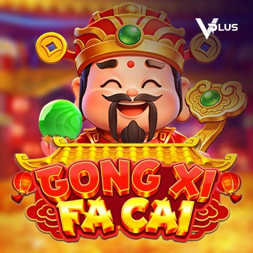 Vplus : GONG XI FA CAI - BEERSLOT365