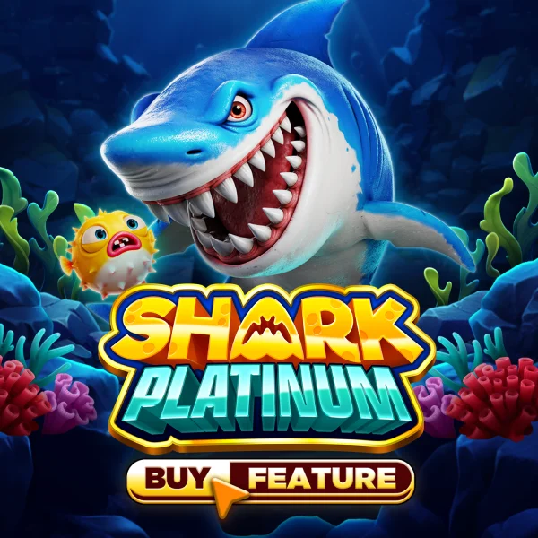 Microgaming : Shark Platinum - BEERSLOT365