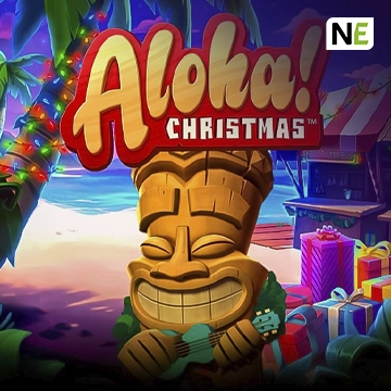NetEnt : Aloha! Christmas - BEERSLOT365