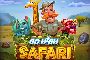 Playtech : Go High Safari - BEERSLOT365