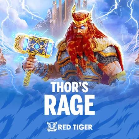 Thors Rage 2 - BEERSLOT365