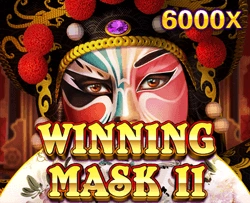 JDB : Winning Mask II - BEERSLOT365