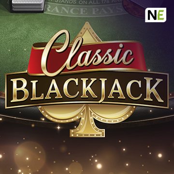 NetEnt : Blackjack Classic - BEERSLOT365