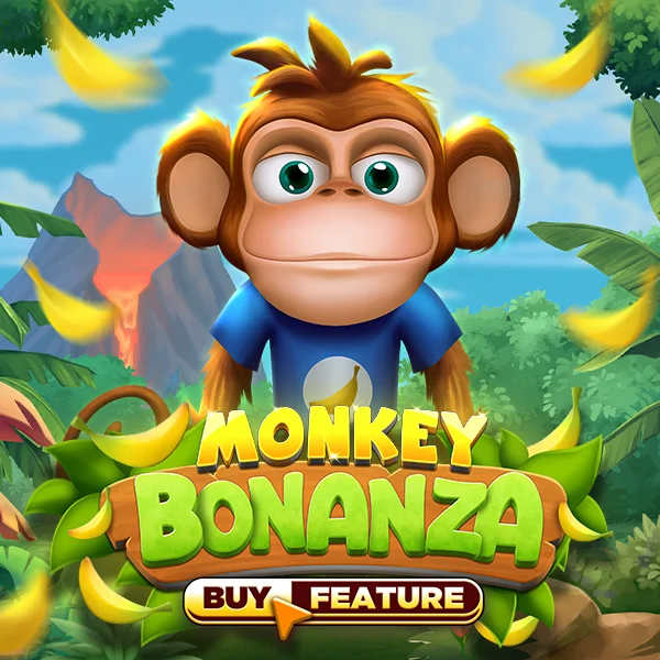 Microgaming : Monkey Bonanza - BEERSLOT365