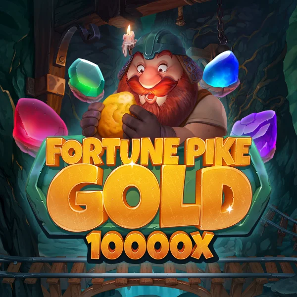 Microgaming : Fortune Pike Gold - BEERSLOT365