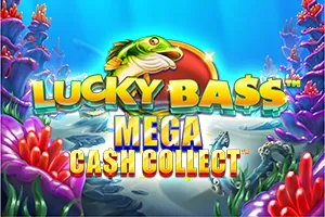 Playtech : Lucky Bass: Mega Cash Collect - BEERSLOT365