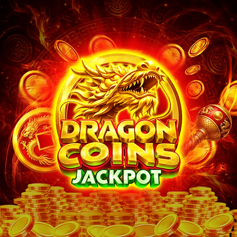 Dragon Coins Jackpot - BEERSLOT365
