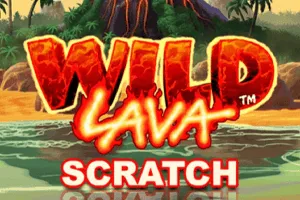 Playtech : Wild Lava Scratch - BEERSLOT365