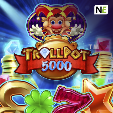 NetEnt : Trollpot 5000 - BEERSLOT365