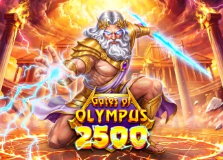 Gates of Olympus 2500 - BEERSLOT365
