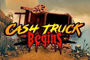 Playtech : Cash Truck Begins - BEERSLOT365