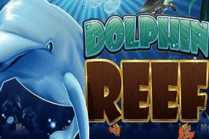 Playtech : Dolphin Reef - BEERSLOT365