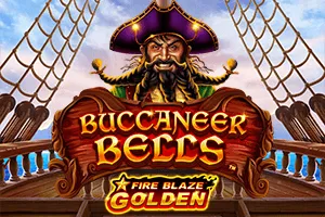 Playtech : Fire Blaze Golden: Buccaneer Bells - BEERSLOT365