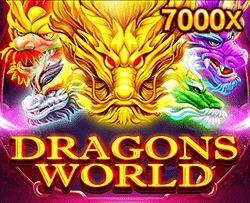 JDB : Dragons World - BEERSLOT365