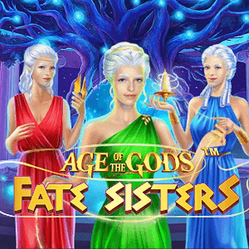 Playtech : Age of the Gods: Fate sisters - BEERSLOT365