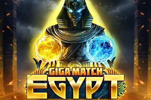 Playtech : Giga Match Egypt - BEERSLOT365