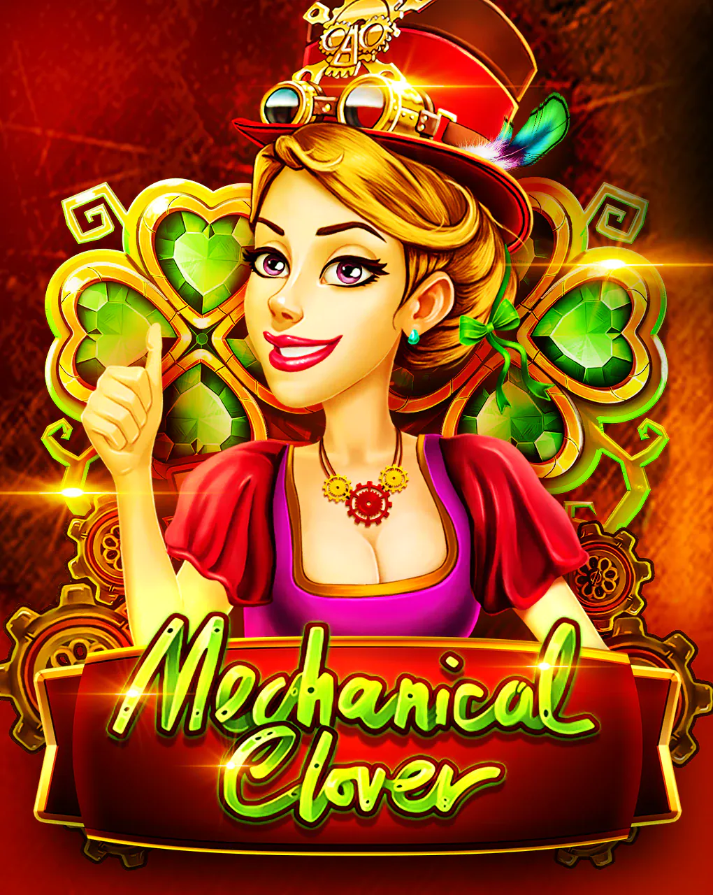Mechanical Clover - BEERSLOT365