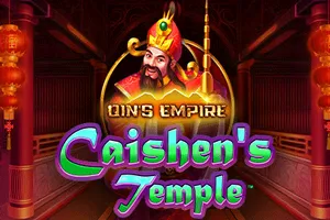 Playtech : Qins Empire: Celestial Guardians - BEERSLOT365