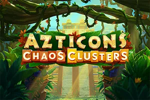 Playtech : Azticons Chaos Clusters - BEERSLOT365