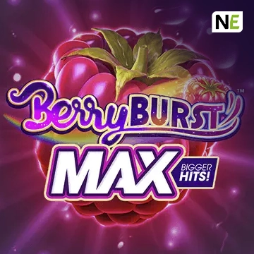 NetEnt : Berryburst MAX - BEERSLOT365