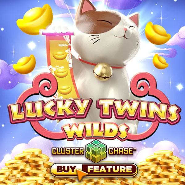 Microgaming : Lucky Twins Wilds - BEERSLOT365