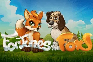 Playtech : Fortunes of the Fox - BEERSLOT365