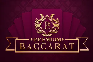 Playtech : Premium Baccarat - BEERSLOT365