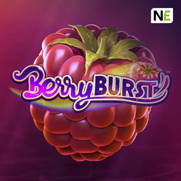 NetEnt : Berryburst - BEERSLOT365