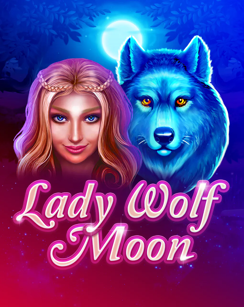 Lady Wolf Moon - BEERSLOT365