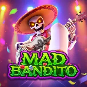Besoft : Mad Bandito - BEERSLOT365